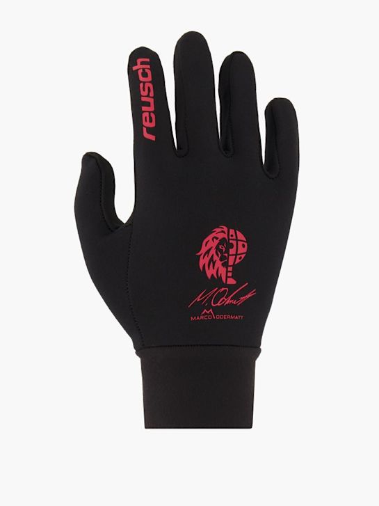 Reusch Handschuh Schwarz