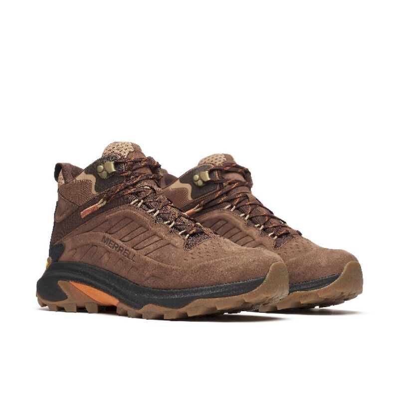 Moab Speed 2 Ltr Mid WP - Chaussures randonnée homme