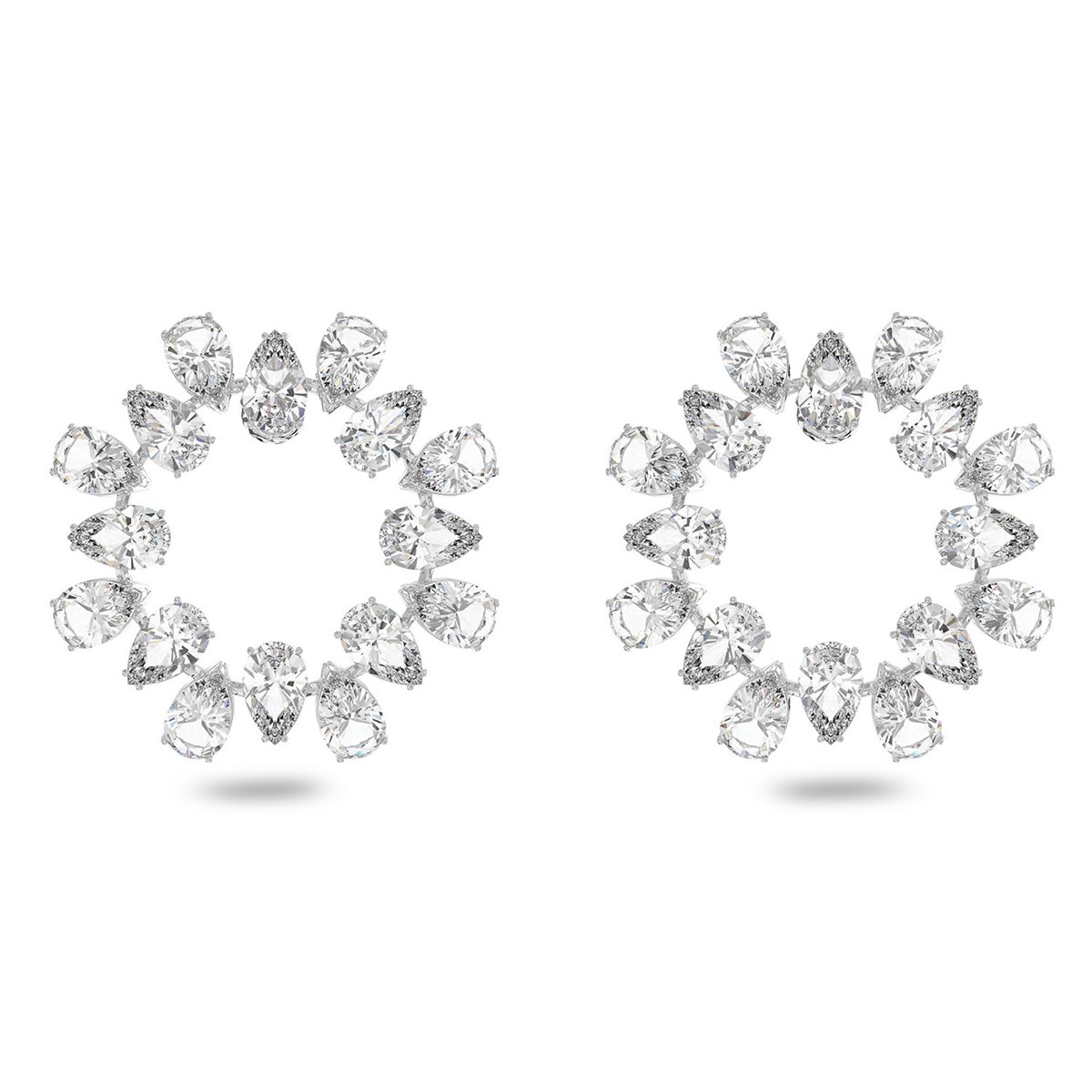 Boucles d'oreilles Swarovski Millenia