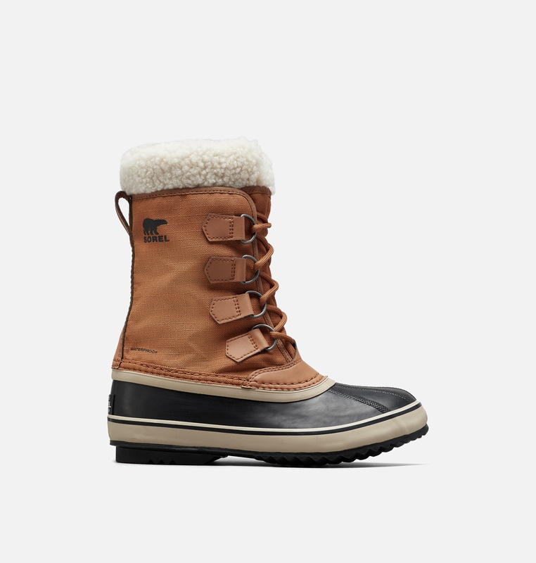 Sorel Winter Carnival WP, Dame<br>Varm vinterstøvel