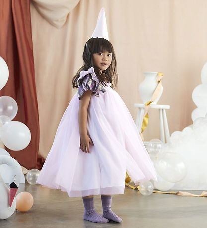 Meri Meri Udklædning - Princess Pink Tulle Dress up