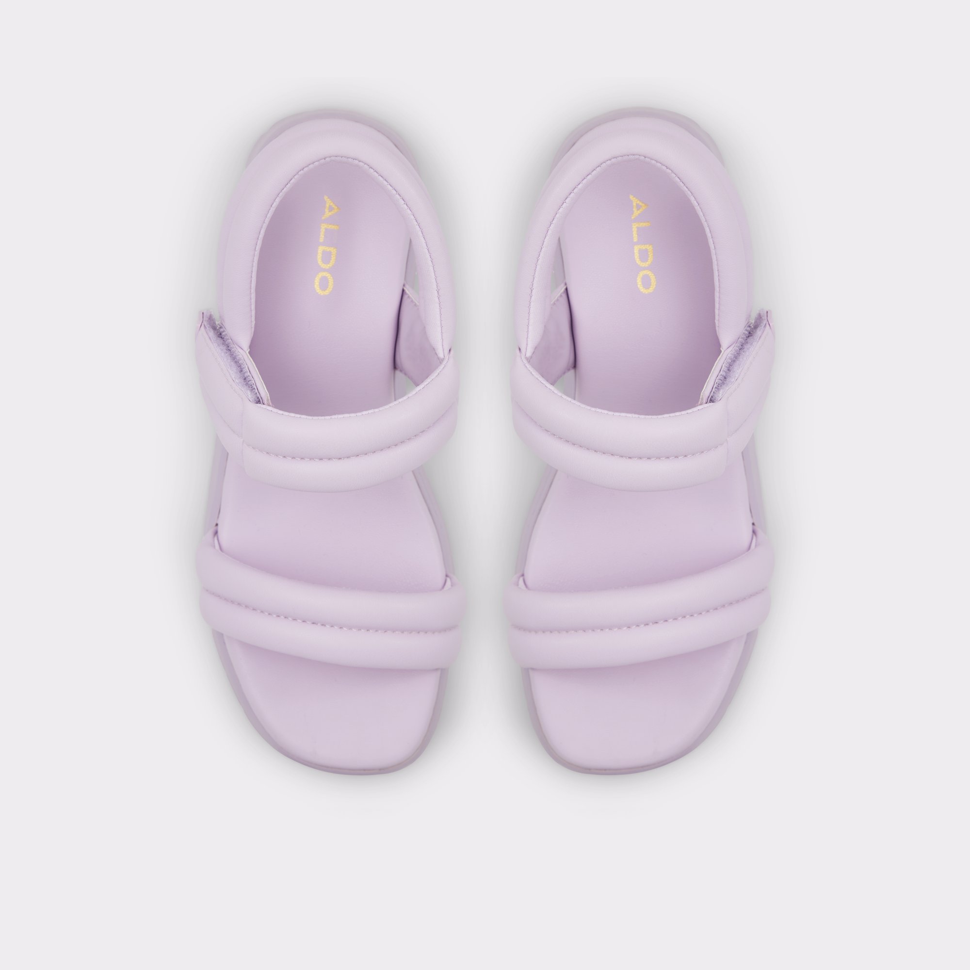 Mcguire Light Purple Women Wedges & Espadrilles