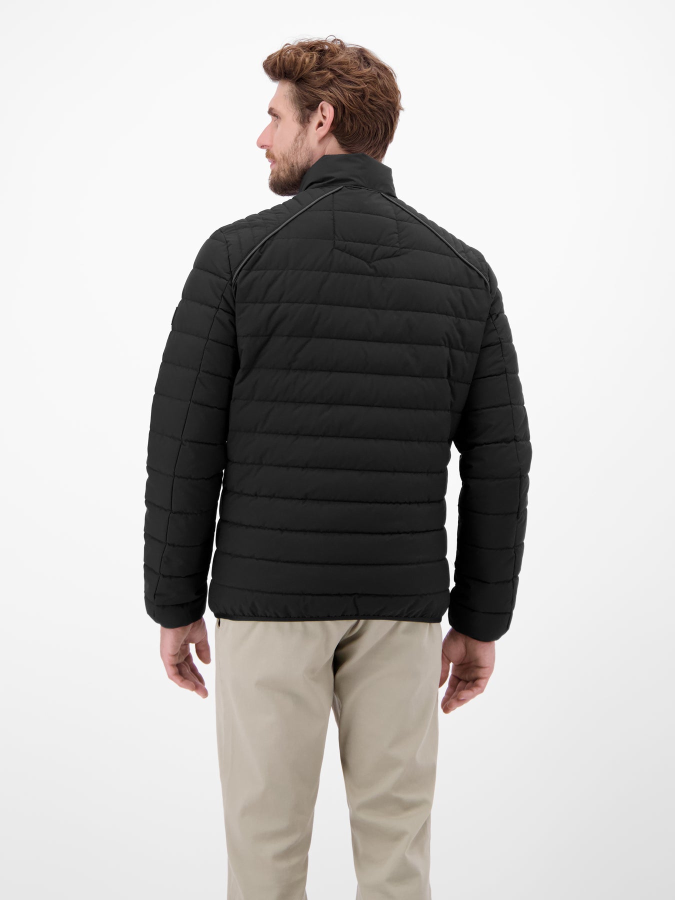 Light-Weight Herren Steppjacke