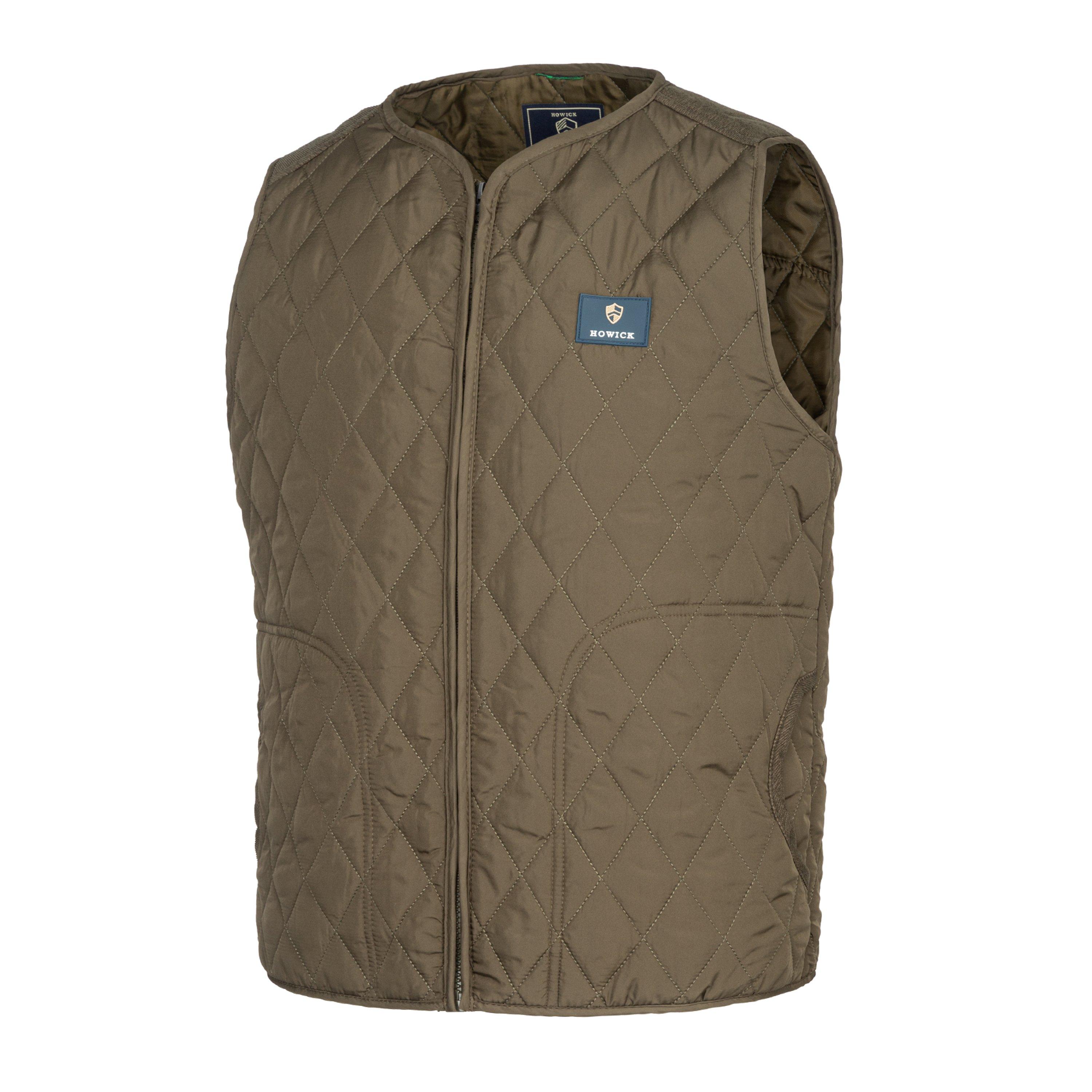 Howick Quilt Gilet