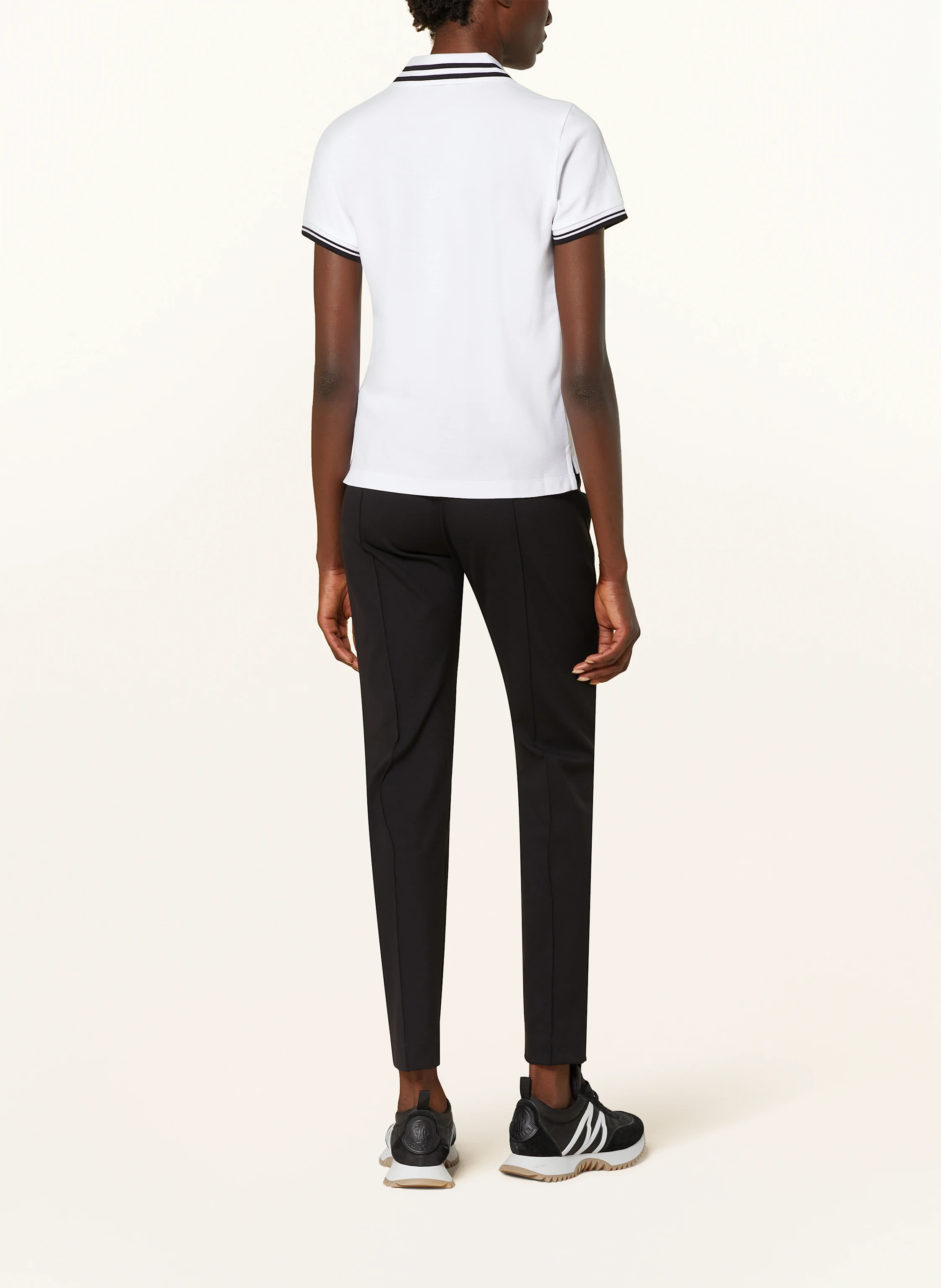 MONCLER Piqué-Poloshirt