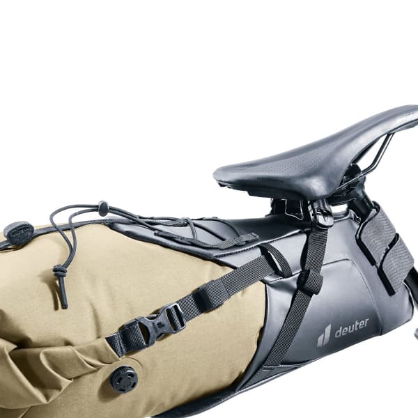 Saccoche Vélo DEUTER CABEZON SB 16 DESERT-BLACK