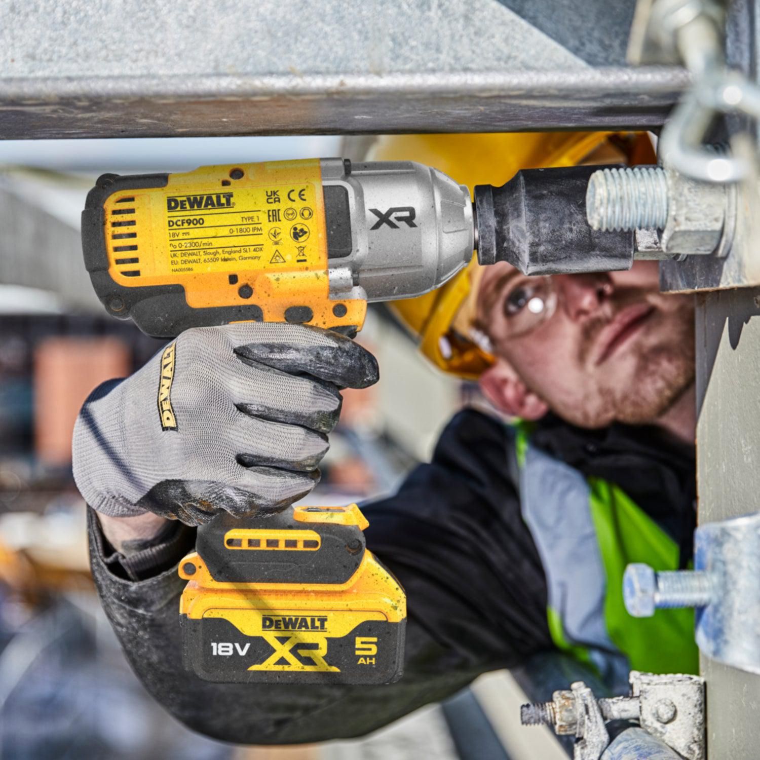 DeWALT DCF900P2T Accu slagmoersleutel 1400Nm 1/2\