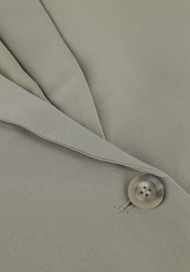 NEO NOIR groene neo noir blazer avery suit blazer