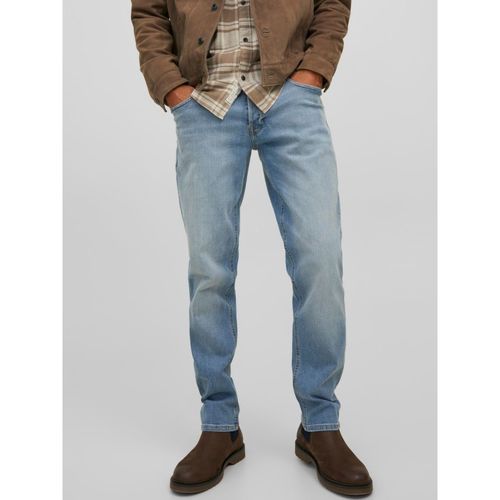 Jack & Jones - 12226366 JJMIKE-BLUE DENIM Azul
