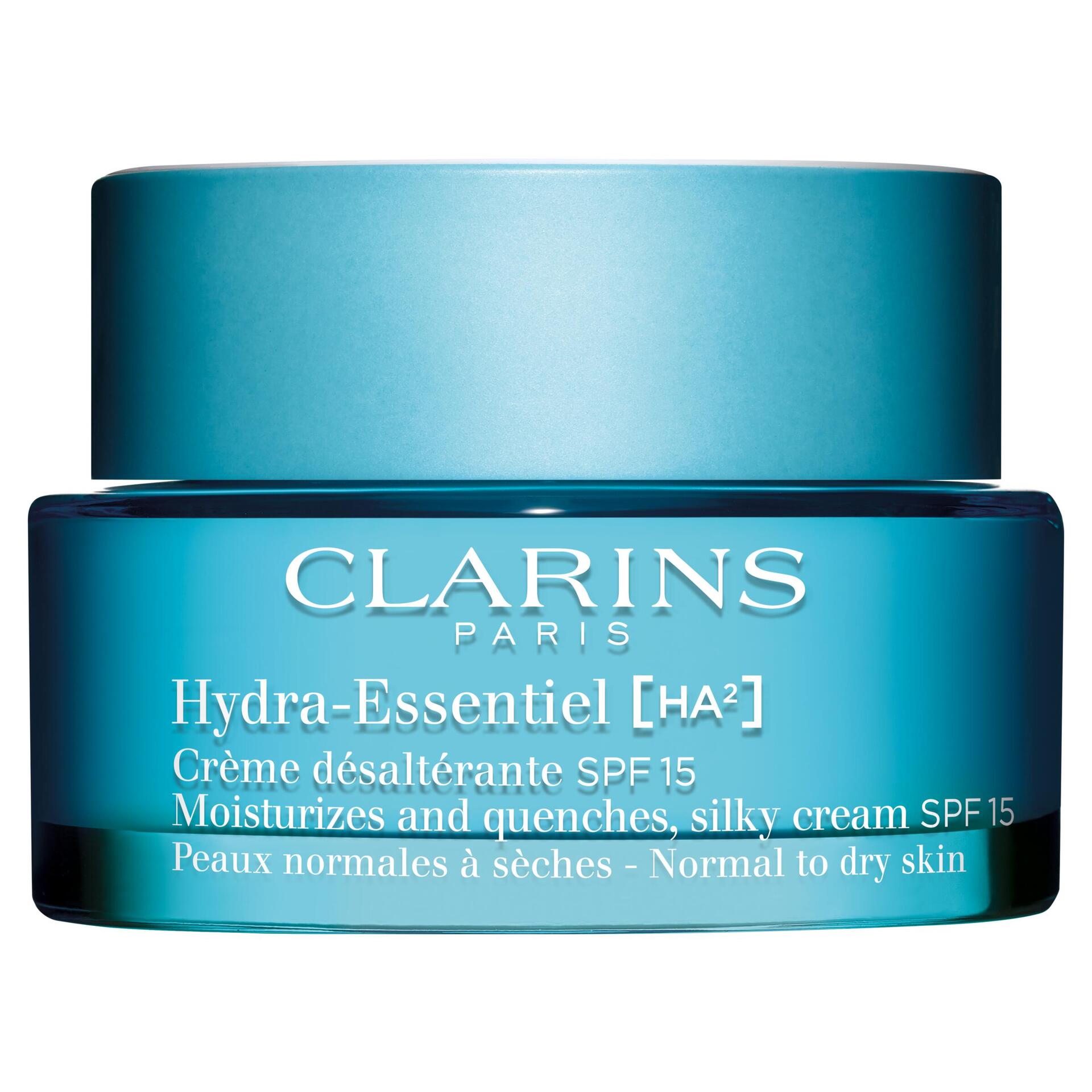 CLARINS Hydra-Essentiel Cream SPF15