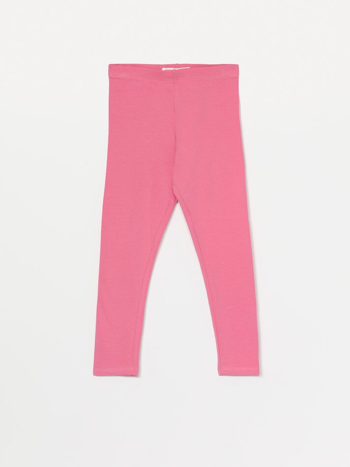 Conjunto de 6 leggings compridas combinando - Arena