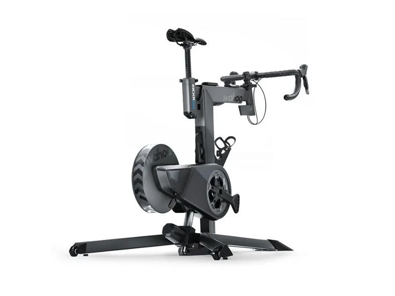 WAHOO Bike Smart Bike Magnet 2500 W Innovatives Smart Bike für realistisches Fahrerlebnis