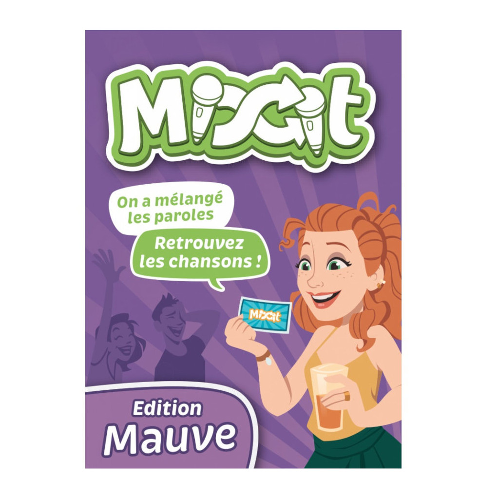 Mixit - Violet