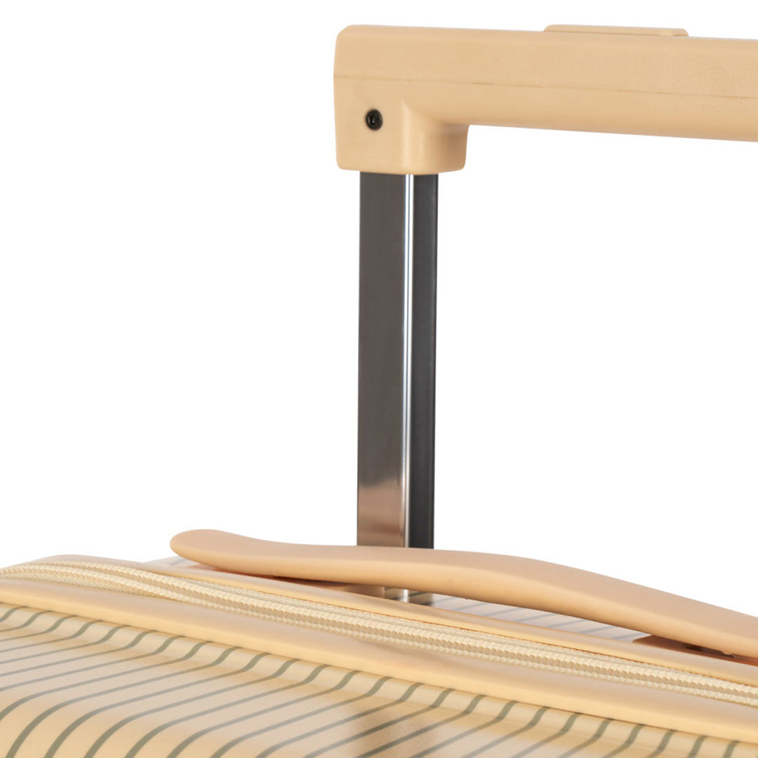 konges sløjd kinderkoffer - tea stripe