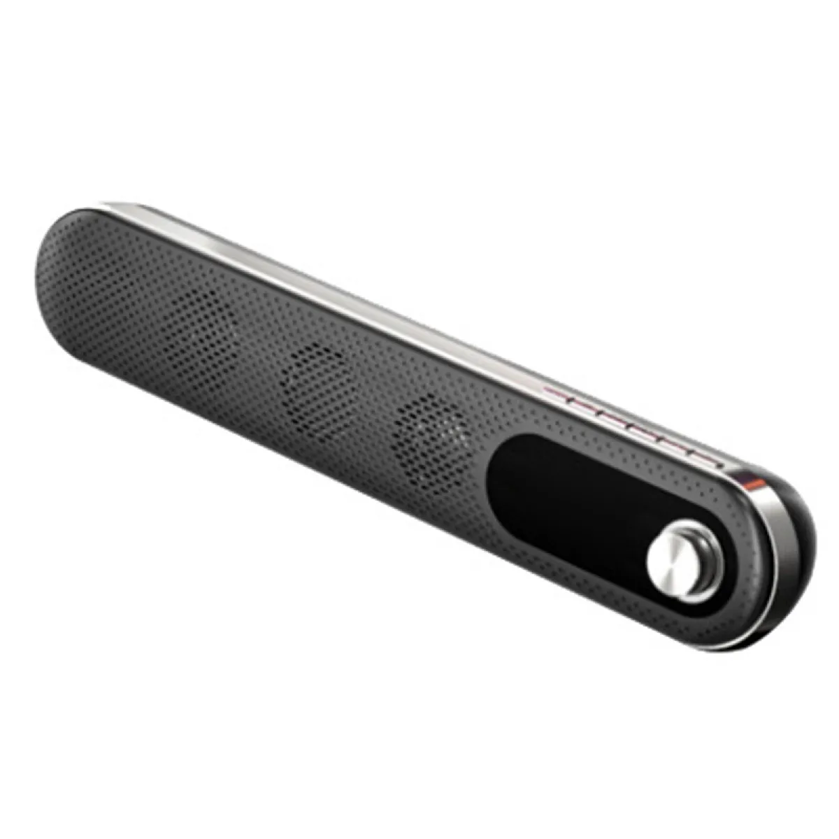 Universal Barre sonore Bluetooth - Noir