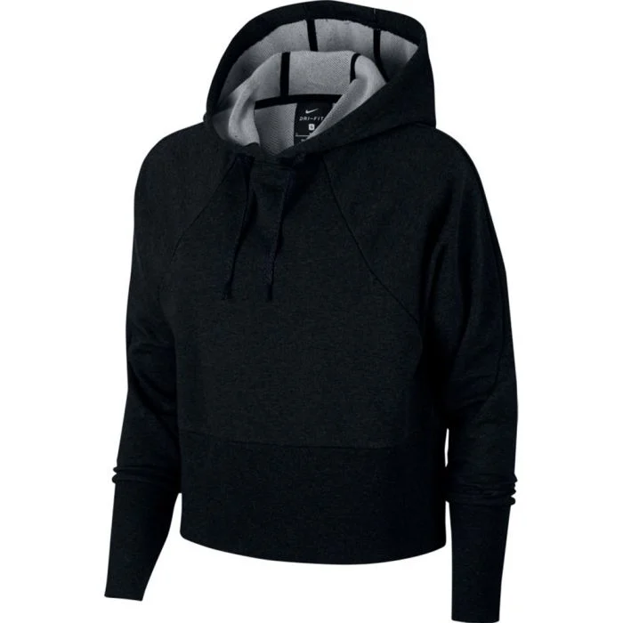 Nike Dame Trøjer Studio PO Hoodie Versa