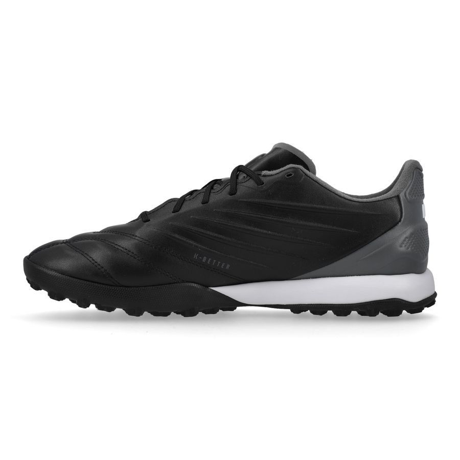 PUMA King Pro TT Eclipse - Noir/Blanc/Cool Dark Gray