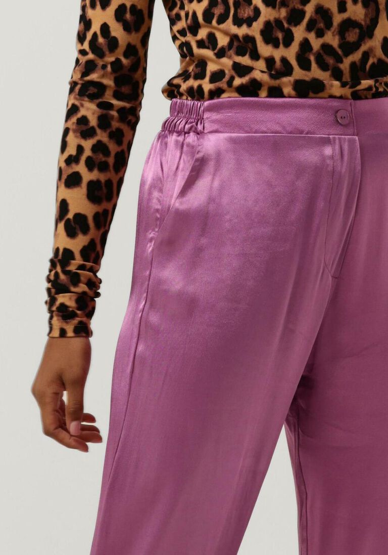 AMAYA AMSTERDAM paarse amaya amsterdam pantalon abby pants
