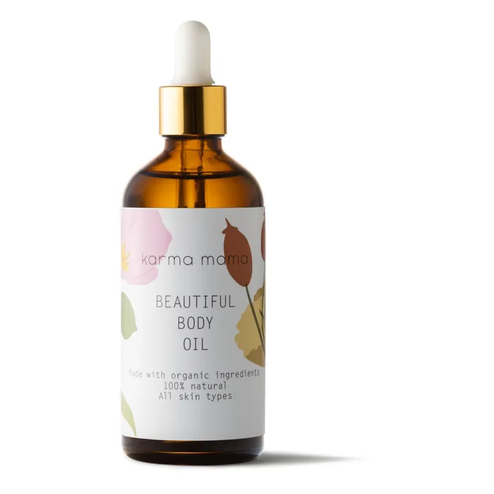 Karma Mama Huile corps nourissante grossesse - 100 ml