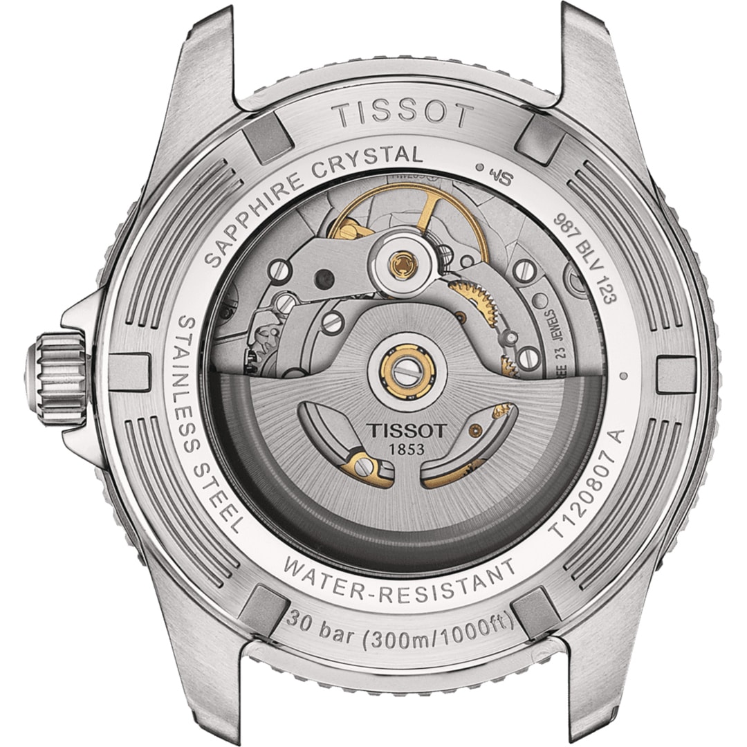 Tissot Seastar 1000 Powermatic 80 40mm