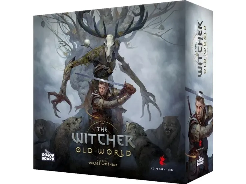 Rebel Pirmyn The Witcher: Old World Deluxe Edition