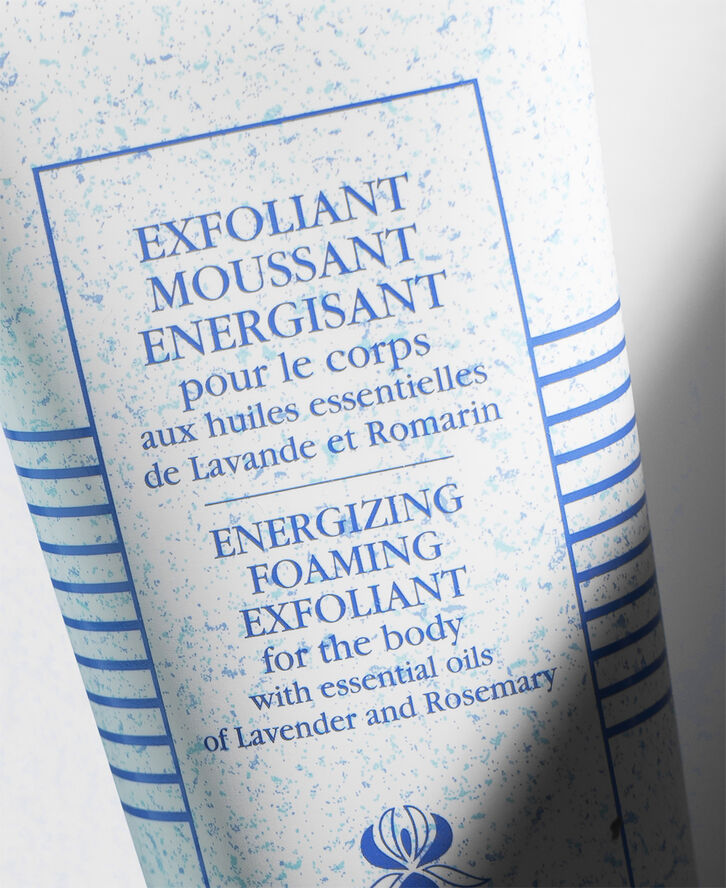 Sisley Energizing Foaming Exfoliator