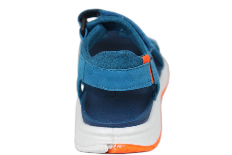 ECCO X-TRINSIC K BLÅ