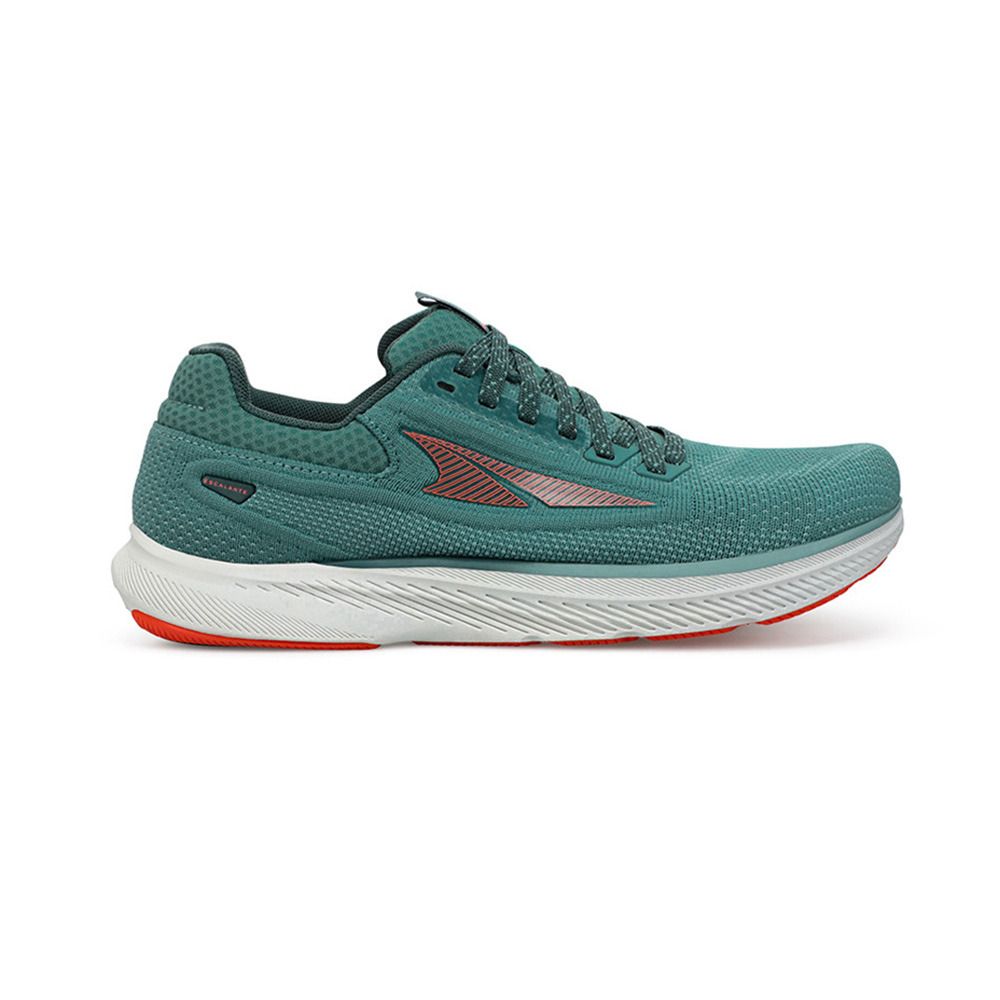 Altra ESCALANTE 3 - Chaussures running Femme dusty teal