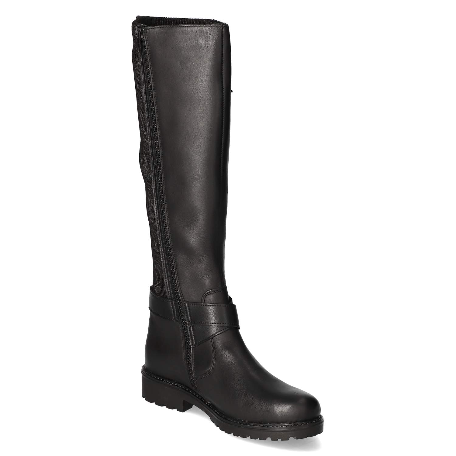 Remonte Stiefel LIZ HURLEY - schwarz