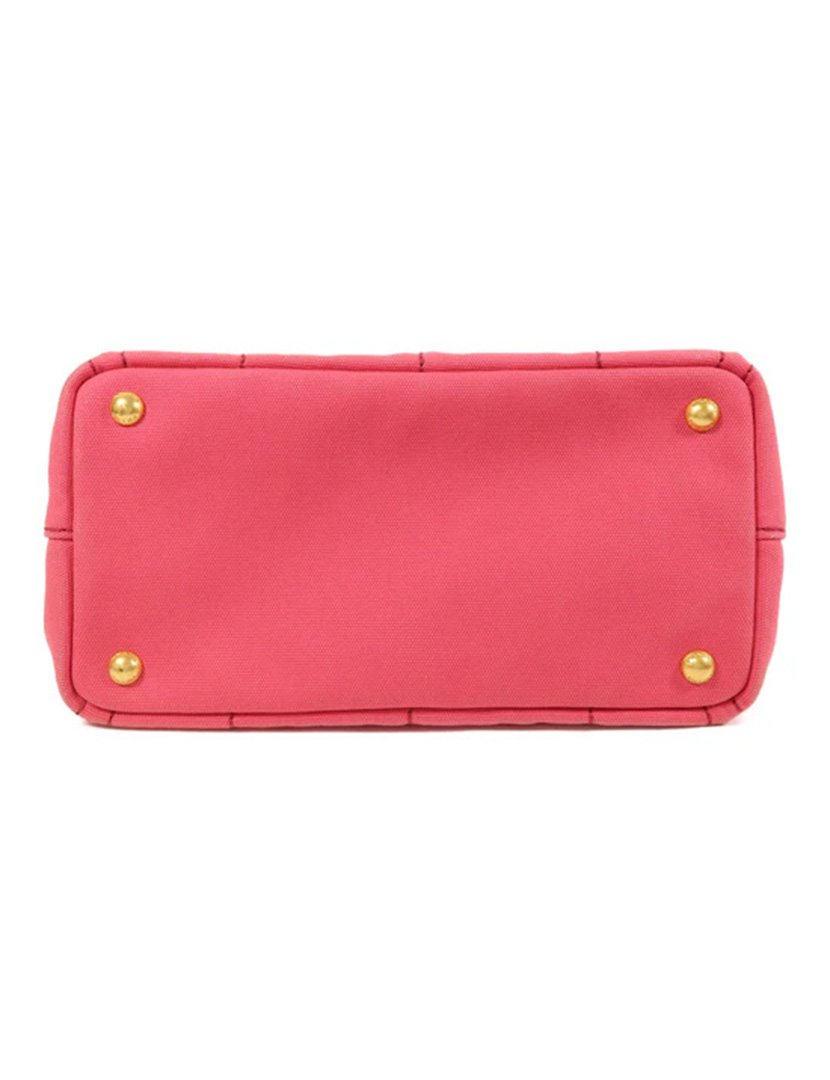 Prada fabric wallet