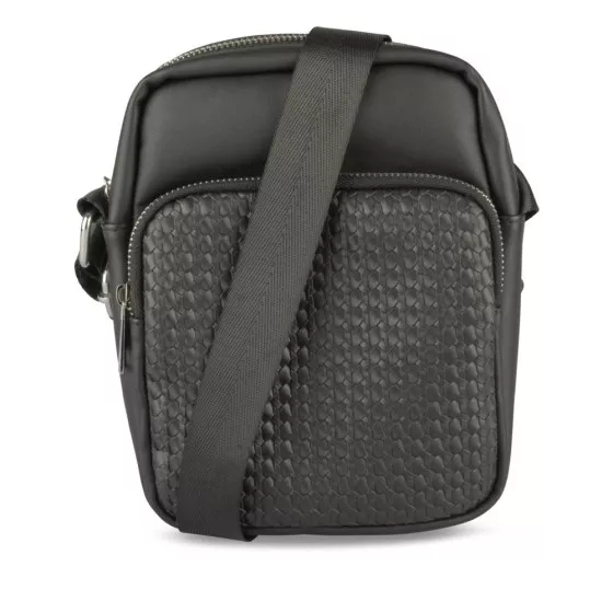 Sac à bandoulière NOIR B-BLAKE
