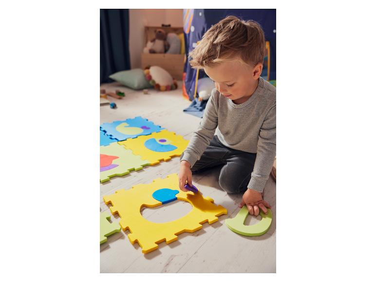 Puzzelmat