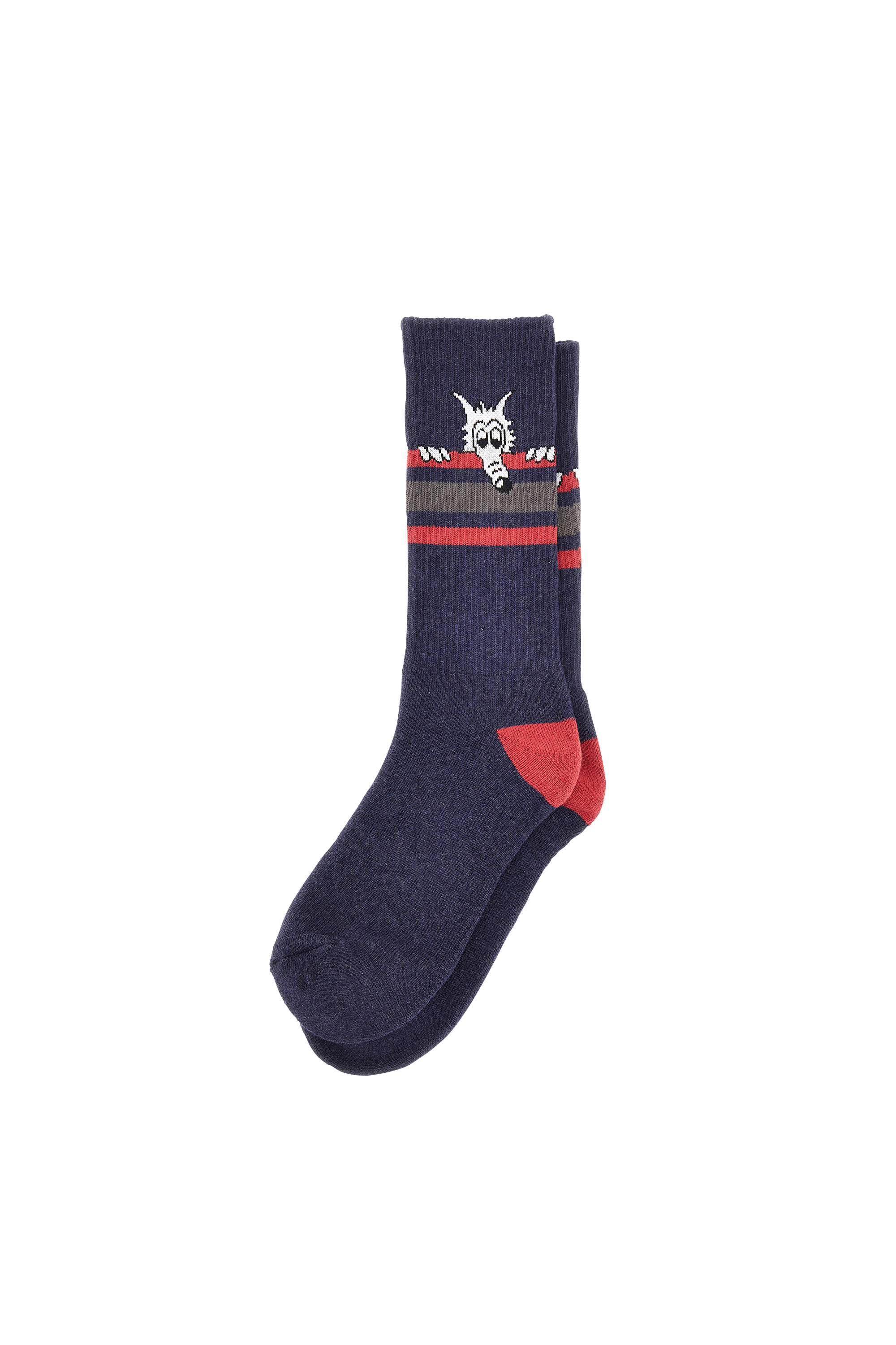 GUESS ORIGINALS Chaussettes GO MARKET Bleu