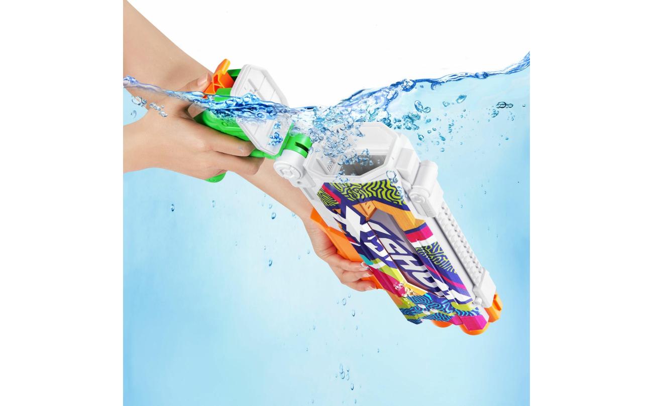 X-shot Skins Pump Action Fast Fill waterblaster