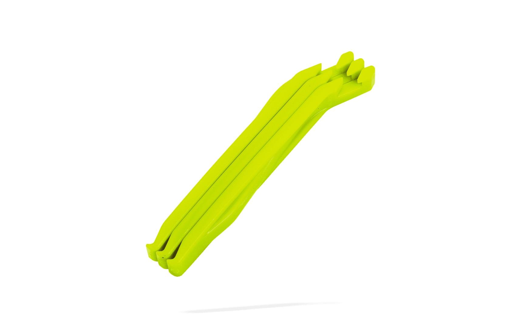 Reifenheber EasyLift BTL-81 NeongelbLeicht handhabbare Velopneu-Heber