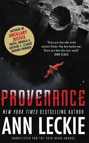 Provenance (Paperback)