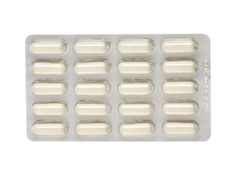Alpinamed Glucosamin Chondroitin 120 Kapseln Kapseln mit Glucosamin und Chondroitin