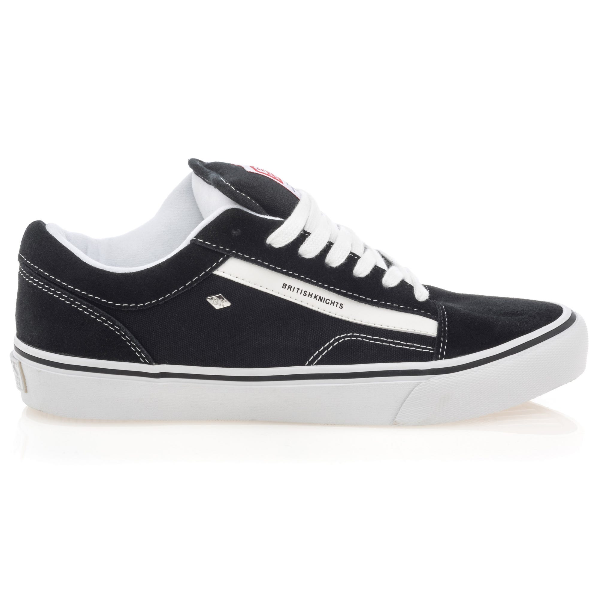 Baskets basses Homme noir