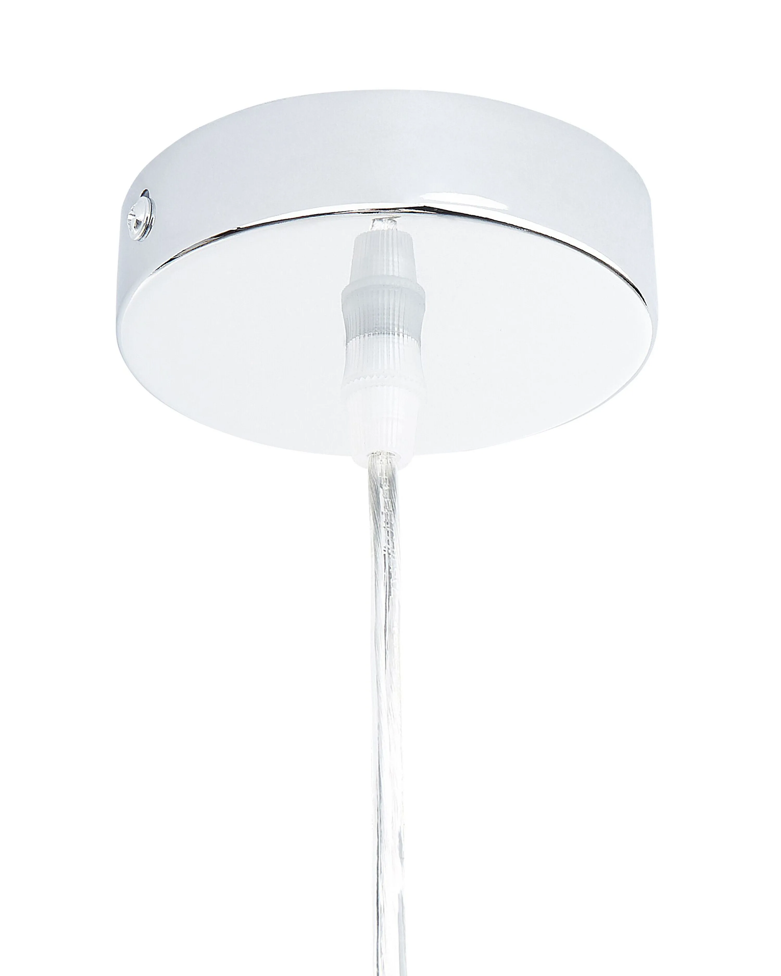 Hanglamp NIARI Lichtbruin