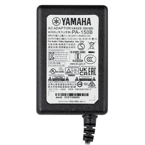 Yamaha YDP-145 WH Arius