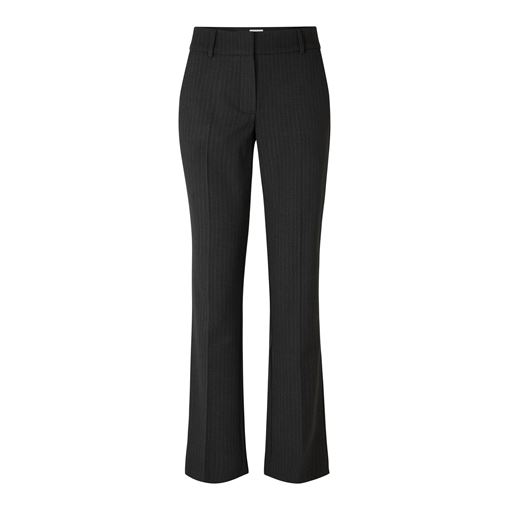 Five Units Clara Bukser, Charcoal Pinstripe, 30
