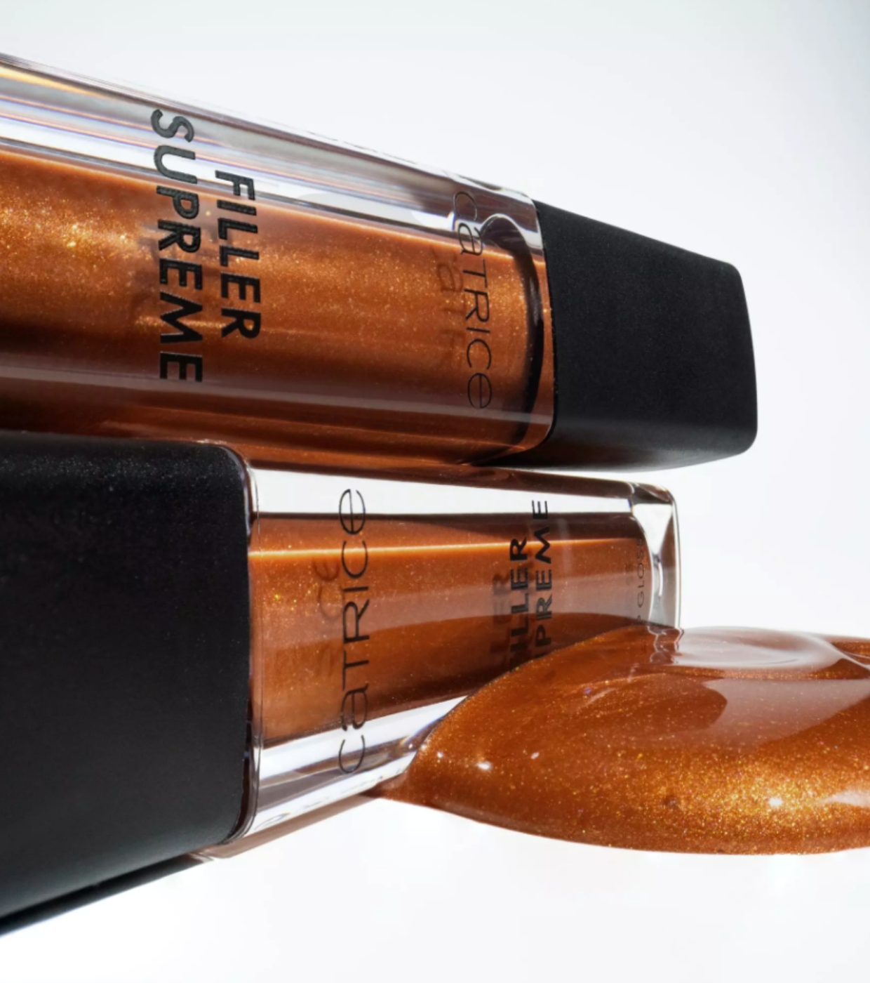 Catrice - Gloss Labial Filler Supreme - 070: Golden Hour Flex