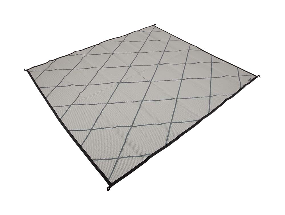 Bo-Camp Pluckley M Champagne chill mat - Grey