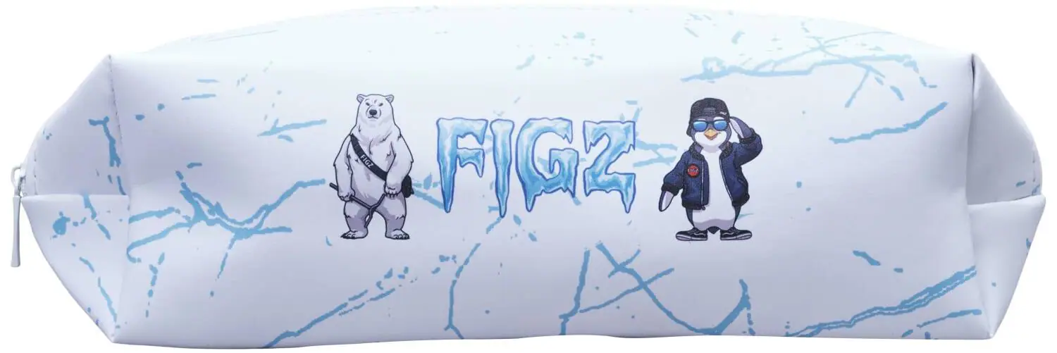Figz V2 Pencil Case | SkatePro