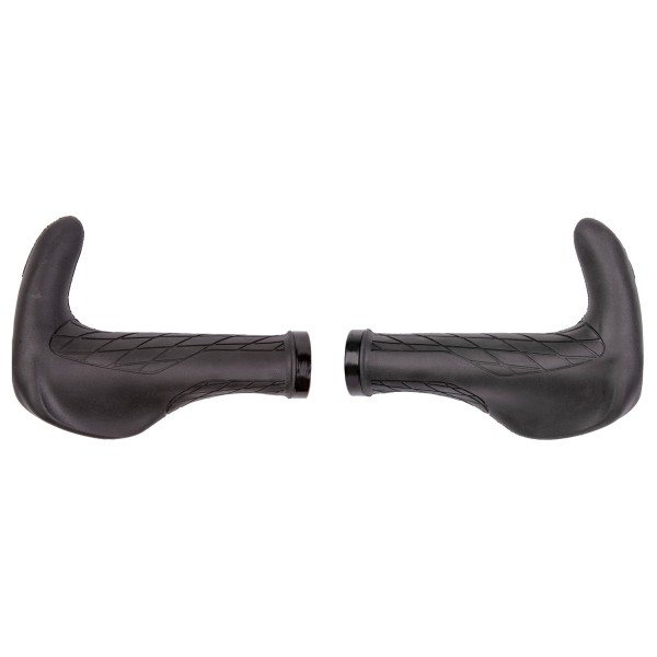 M-Wave - Cloud Ergo Max Fix Be Fahrradgriffe - Poignées de vélo
