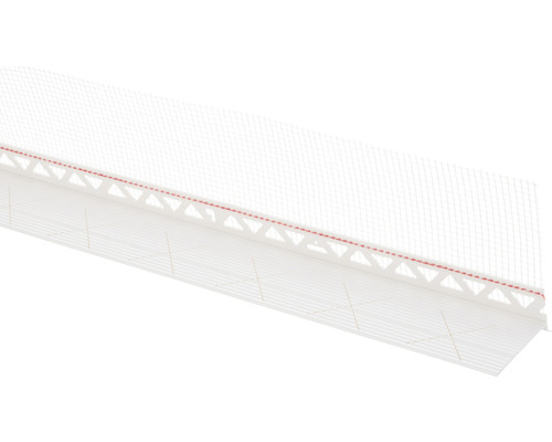 Baumit Thermotop inlegprofiel Evo 2000 mm x 60 mm x 2,5 mm