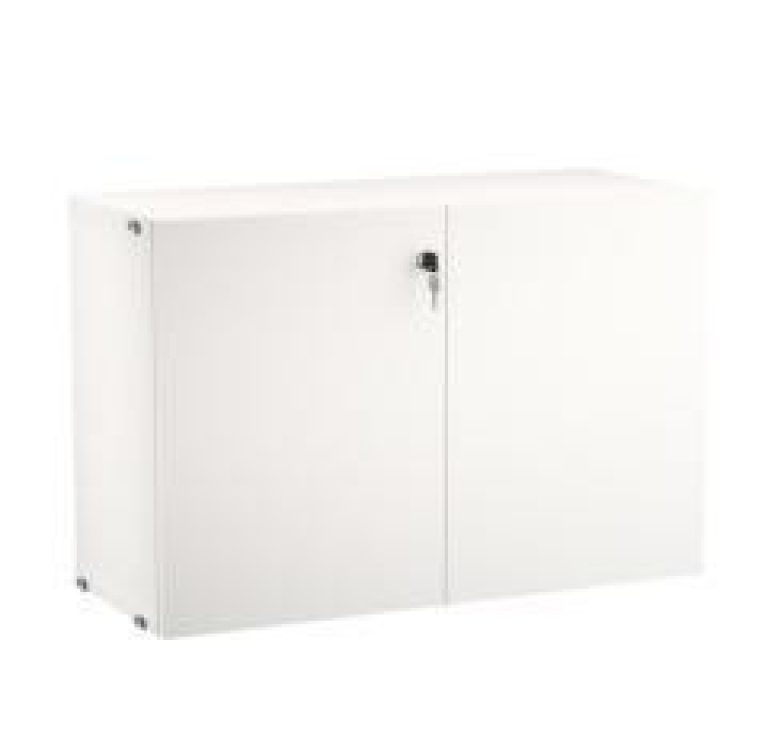 String Furniture Cabinet with lock 78x33x52 wit