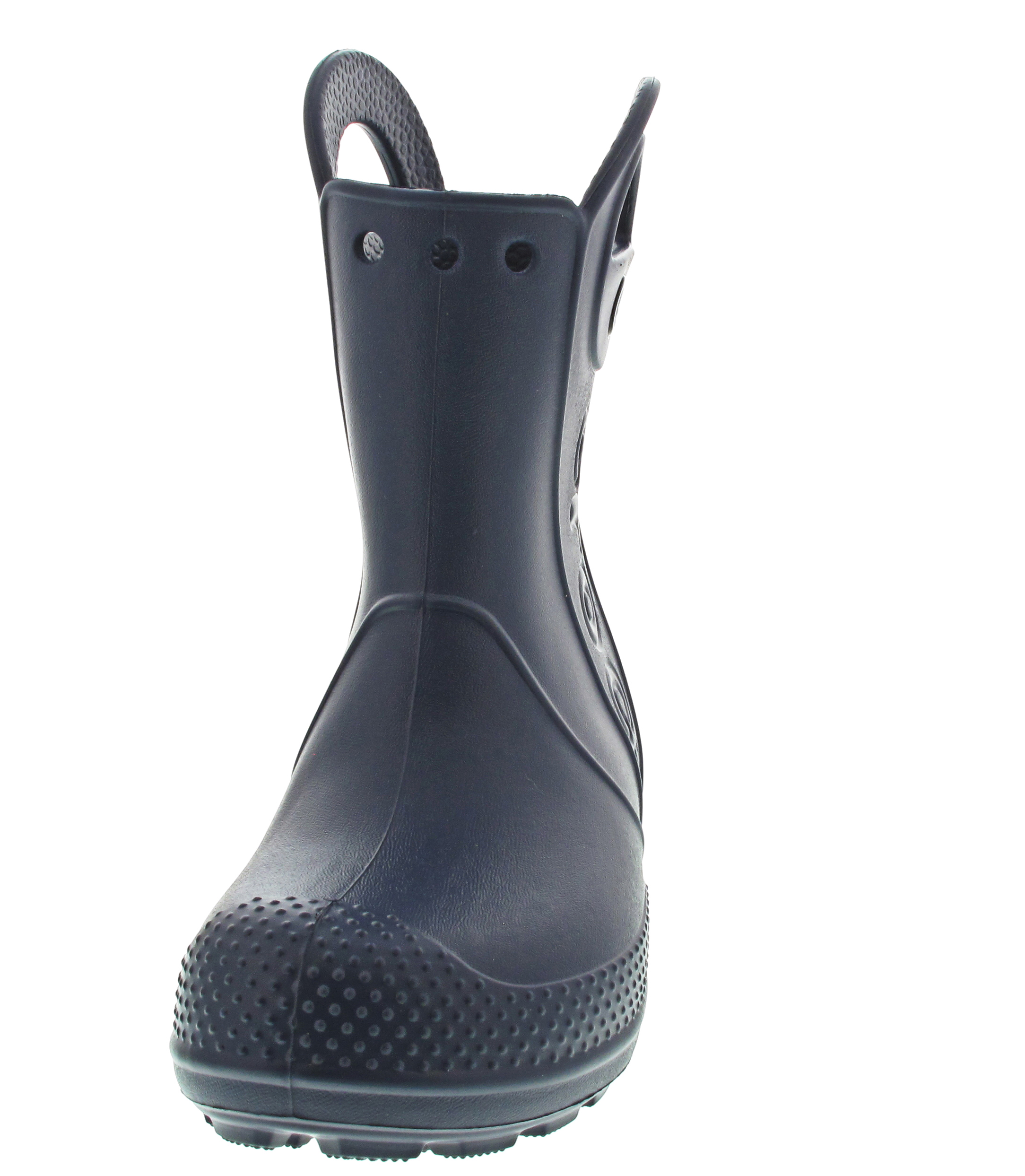 Crocs Kids Handle It Rain Boot Gummistiefel blau