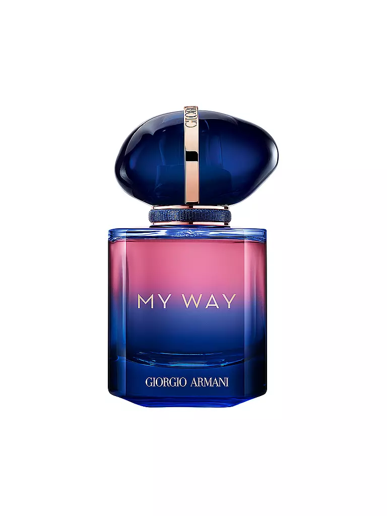 GIORGIO ARMANI  My Way Le Parfum 30 ml Nachfüllbar keine Farbe