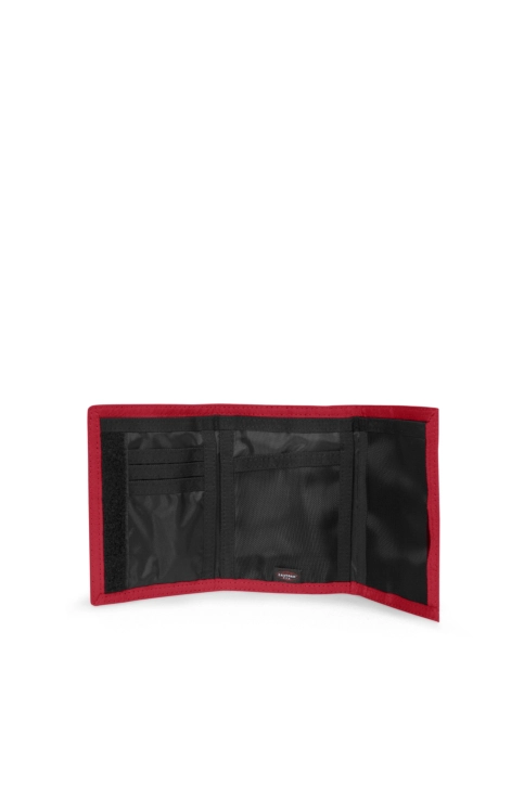 Portefeuilles eastpak crew 1o9 scarlet red
